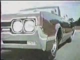 1966 Oldsmobile 442 Car Commercial
