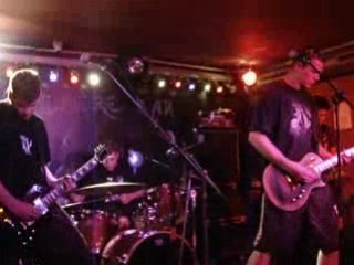 Drunktank (NL) Live @ La Chimère, Lille (F) 21-02-2009