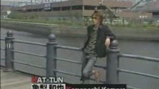 KAT-TUN & Megumi -Kame's date-