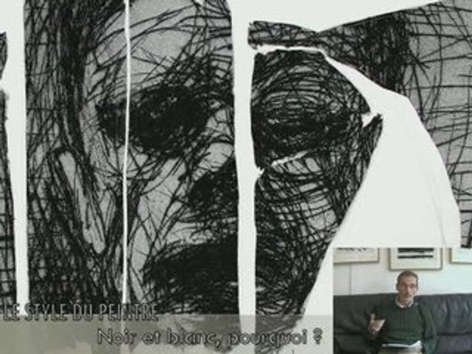 Apprendre la peinture - Le style du peintre