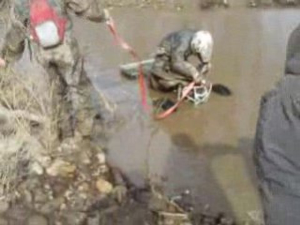 randonnée QUAD SUD du 22 Février 2009