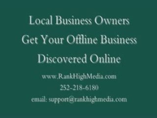 Wilson NC Businesses Gain Internet Exposure