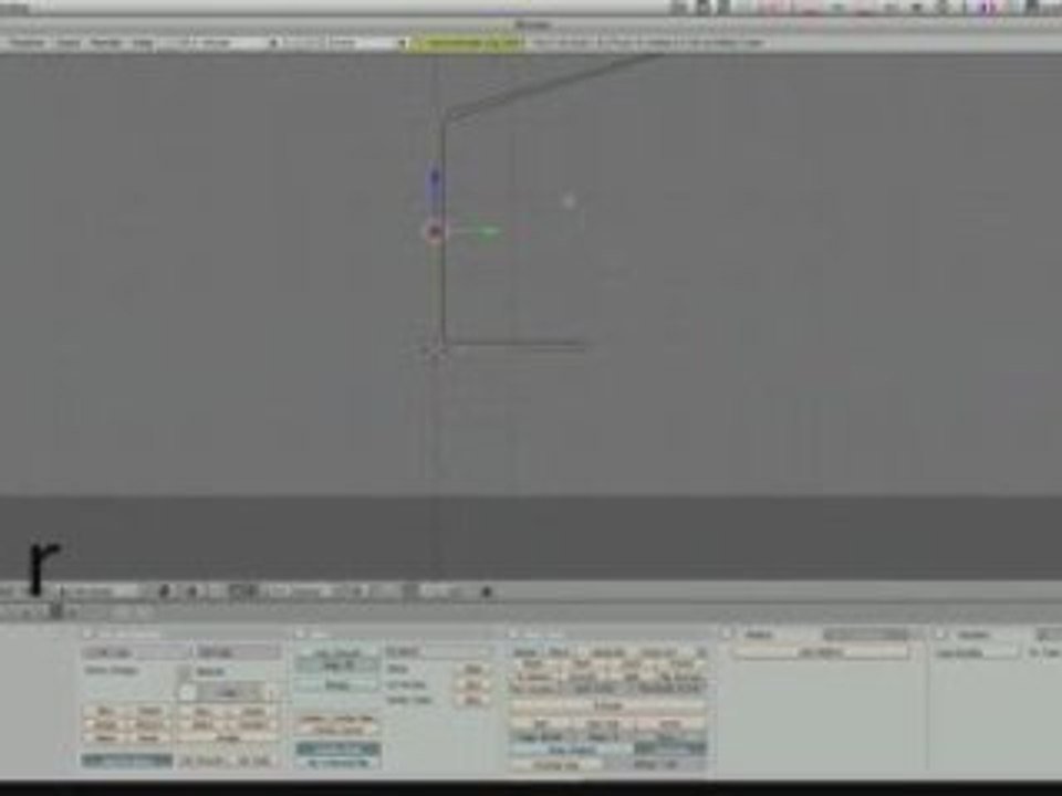 [Tutoriel - Blender] Modélisation d'un verre avec "SPIN"