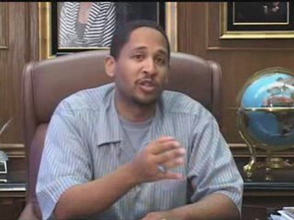 Pastor Fred Price Jr - Podcasts - Holy Spirit Pt 2