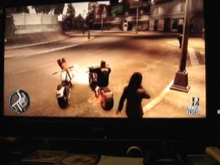 GTA IV: TLAD succès Batte-man