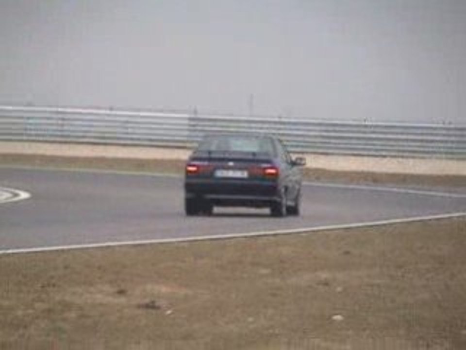 passage de porsche et 21 turbo a la ferté gaucher 02/09