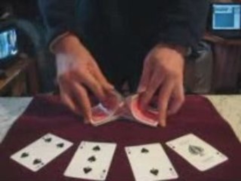 Tours de magie cartes pieces1