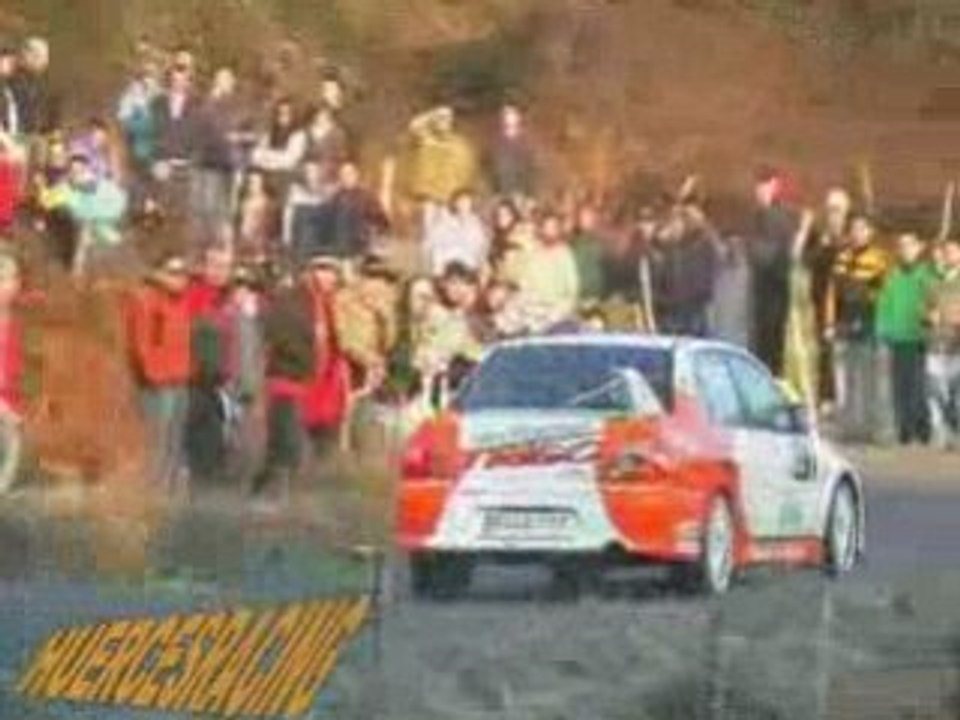 Rally de Ulloa 2009foro