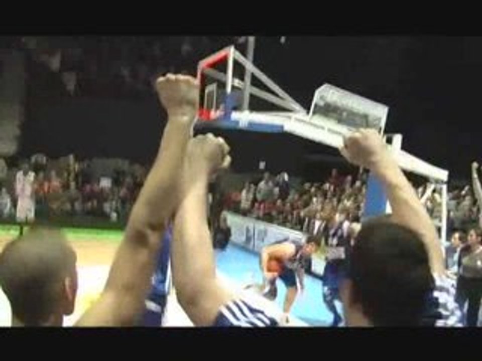 Vis Mon Match, Saison 1 : Bande annonce de l'épisode 9