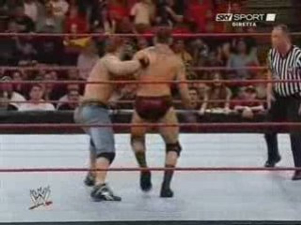 WWE - Randy Orton theme song = Voices