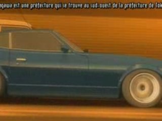 [MKN] vostf Wangan Midnight 10 partie 2