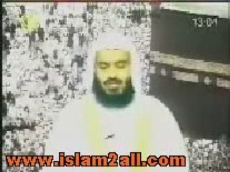 تسجيل استوديو نادر جدا لما تيسر من سورة الفرقان
