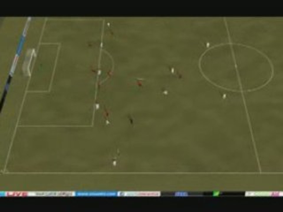 But Football Manager 2009 - Angleterre