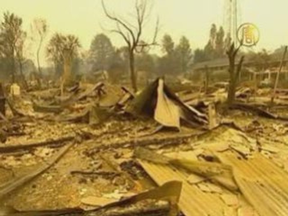 Australia Mourns Bushfire Victims