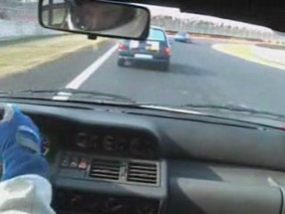 Finale coupe de france des circuits nogaro 2009