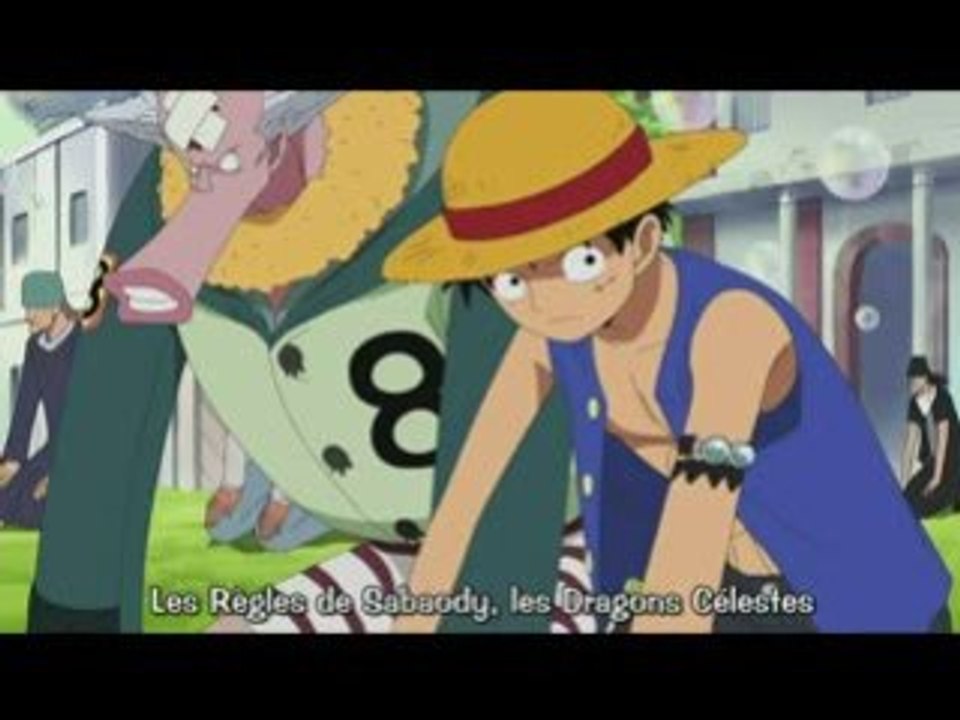One Piece 391 Vostfr Preview HQ