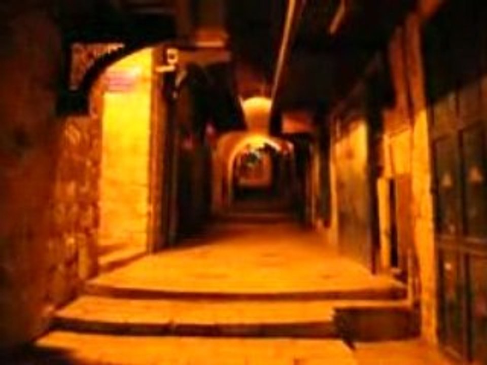 Jérusalem by night - Israël