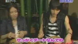 KAT-TUN & Megumi -Junno's date-