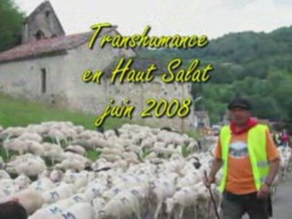 Transhumance 2008