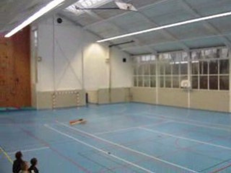 Rencontre indoor