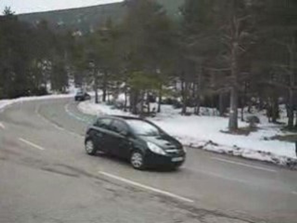 RDS au Ventoux