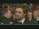 Robert Pattinson - Oscars 2009