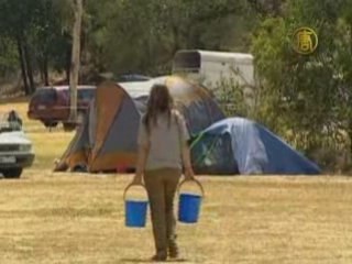 Fresh Australian Bushfires Threaten