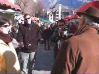 Premier Flashmob Freeze de Saint Jean de Maurienne