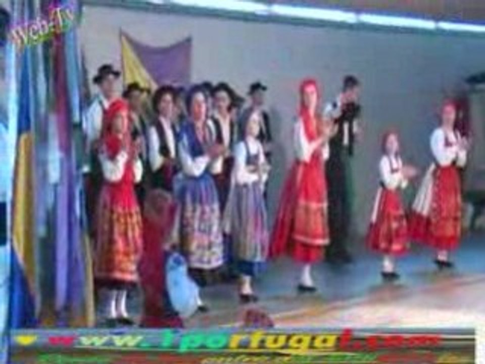 Rancho Folclorico Provincias do Minho - Chelles Torcy - N.3
