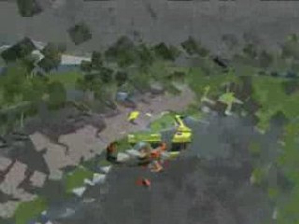 GTR2 Donington