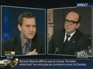 Patrick Karam chez Karl Zéro | 19 02 2009