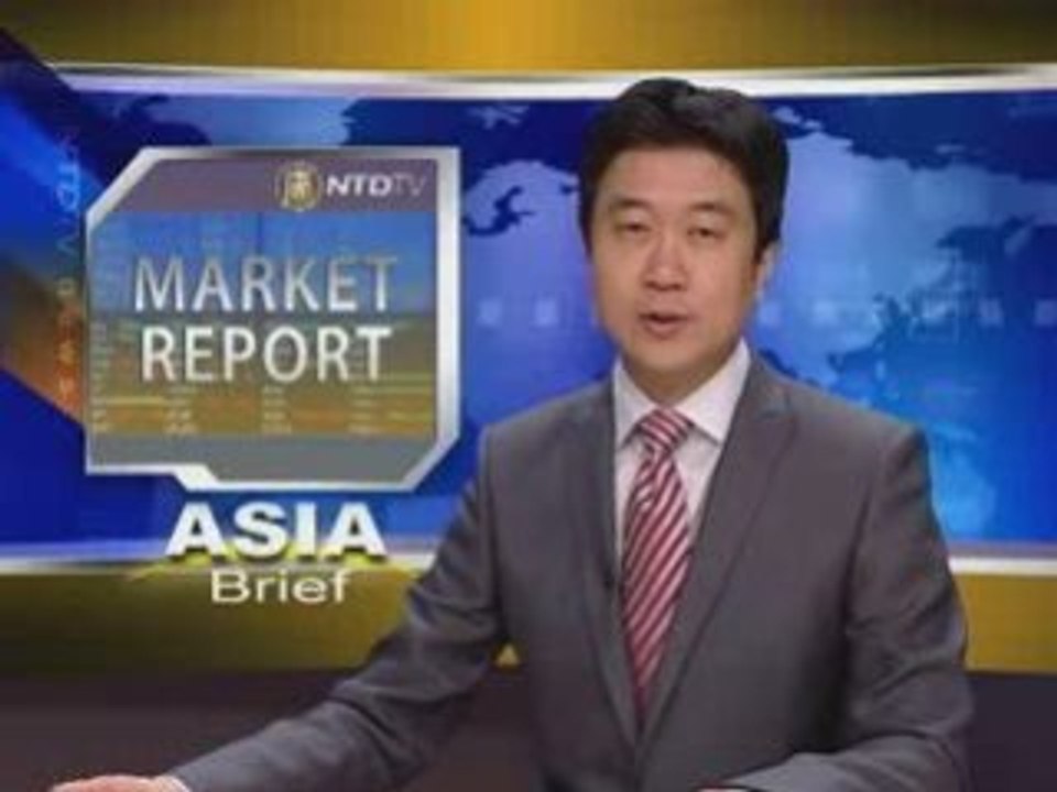 Market Report - Asia Rallies on Citi