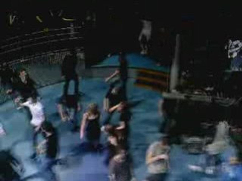 trop bonne soiré au keswest  fev 2009