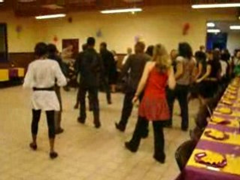 Anniversaire de Leslie-Session Kuduro