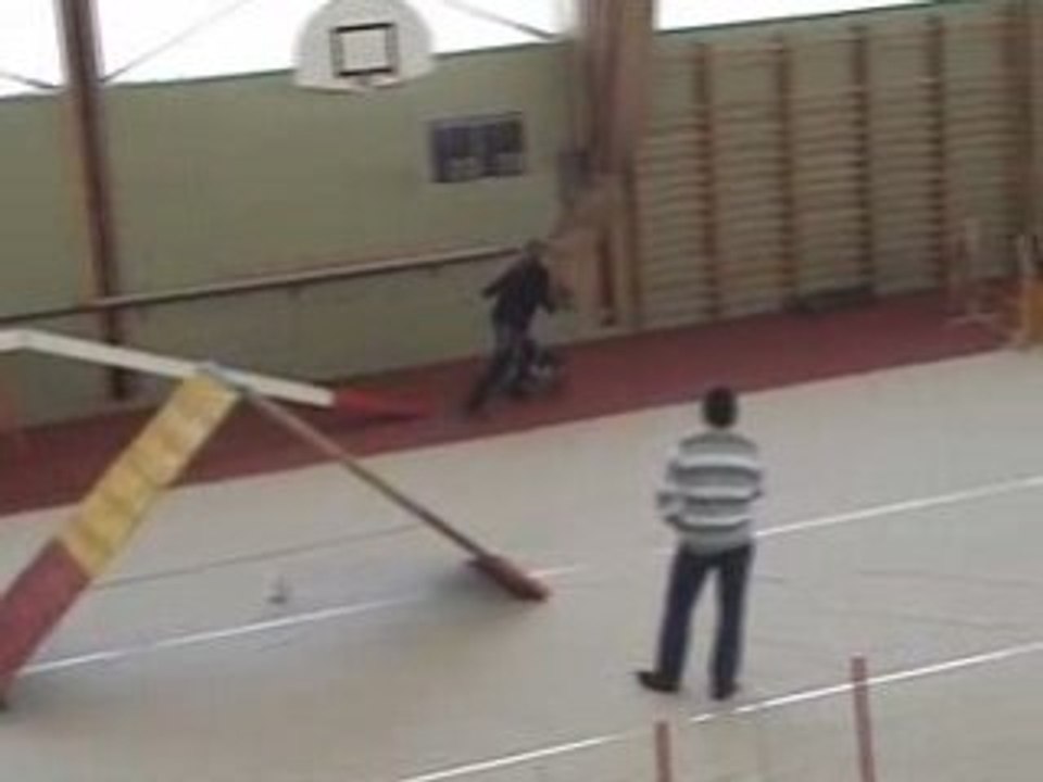 Agility (Open et Degrés Audun-Le-Roman 1ère partie)