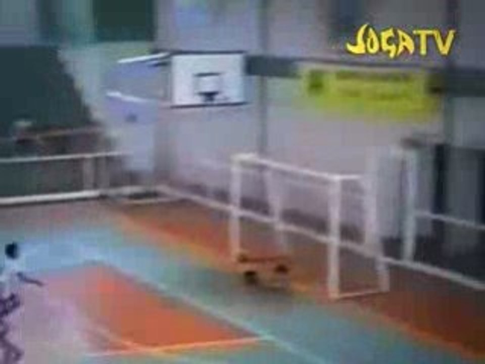 Nike Football -Joga Bonito - Ronaldinho