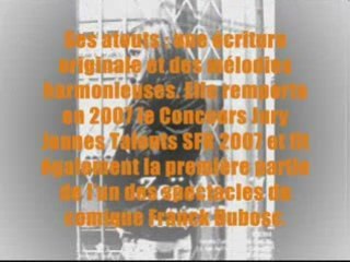 Teaser Concert Privé Zoë Avril