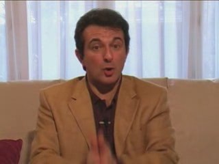 Michel GUIDONI Parrain du Festival des Rires