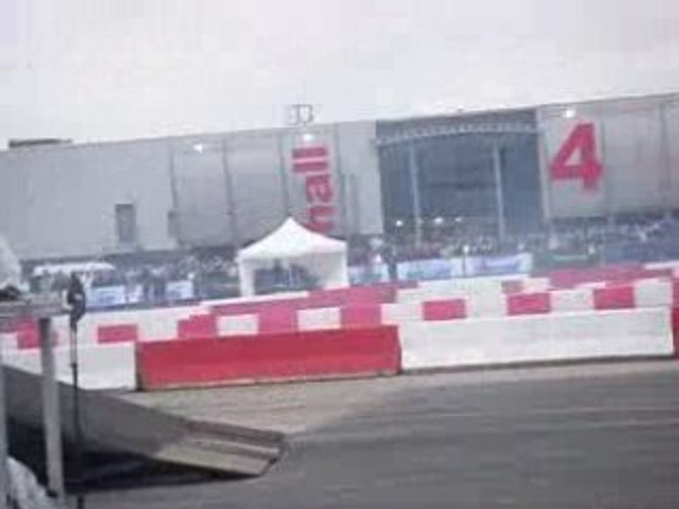 Paris Tuning Show 2009 DRIFT