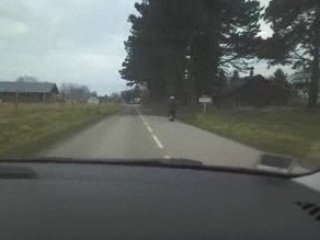 Pro race contre a4 140