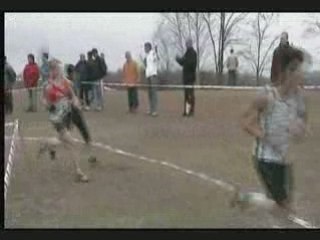 LIFA cross 2009 Filles 2
