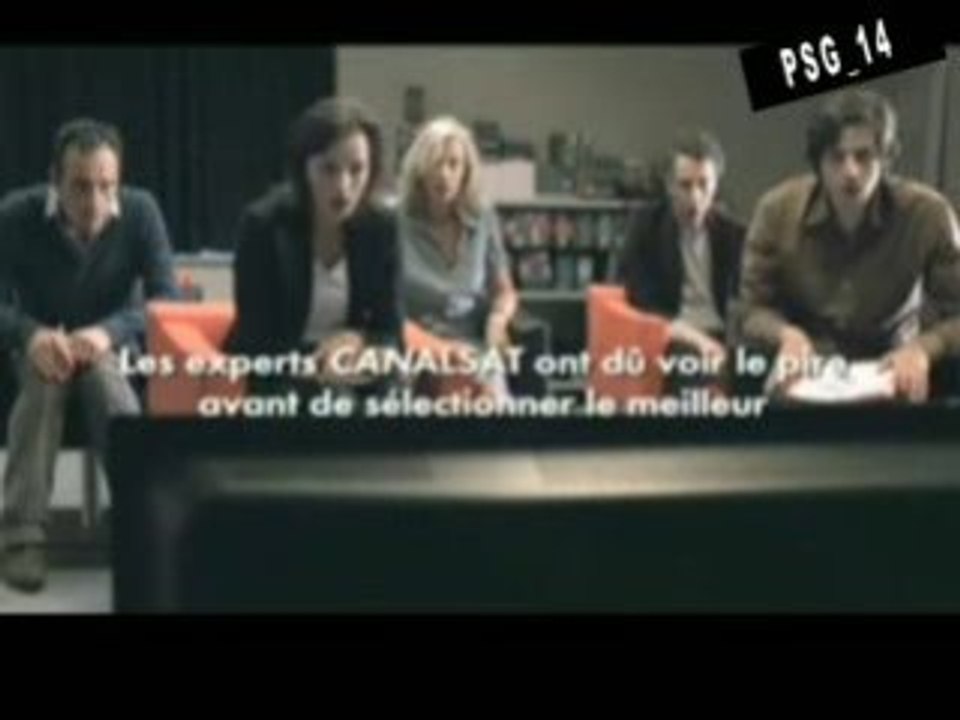 Parodie : Canalsat et les chèvres Marseillaises