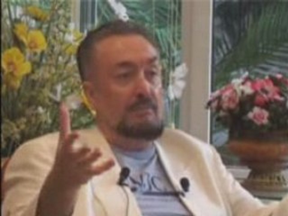 ADNAN OKTAR KIBRIS POSTASI-2 TÜRK-İSLAM BİRLİĞİ