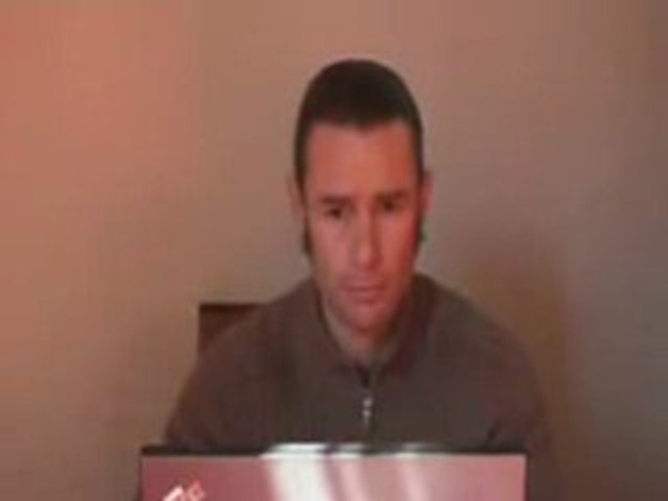 Soutien a Stan Maillaud / Vincent le 5 mars 2009 à Perpignan