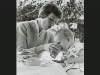 Julie Andrews and Emma