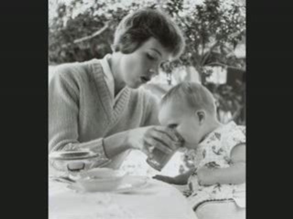Julie Andrews and Emma