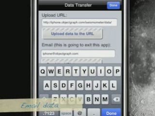 iSeismometer - [Seismometer for Free] Shake your iPhone!