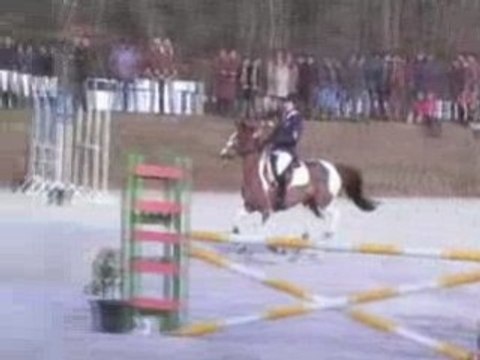 Marine Delobel et Hirondelle du Halage D1p Le Mans