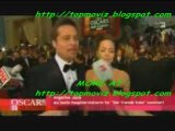 Brad Pitt and Angelina Jolie Interview - Oscars 2009