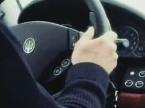 Maserati Quattroporte Sport GT S